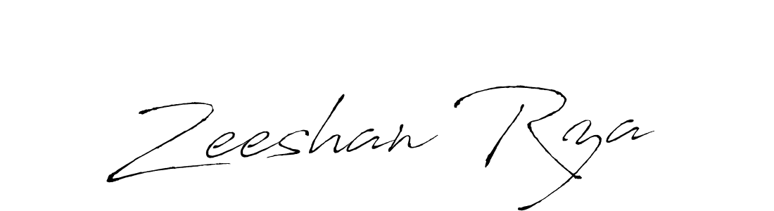 How to make Zeeshan Rza signature? Antro_Vectra is a professional autograph style. Create handwritten signature for Zeeshan Rza name. Zeeshan Rza signature style 6 images and pictures png