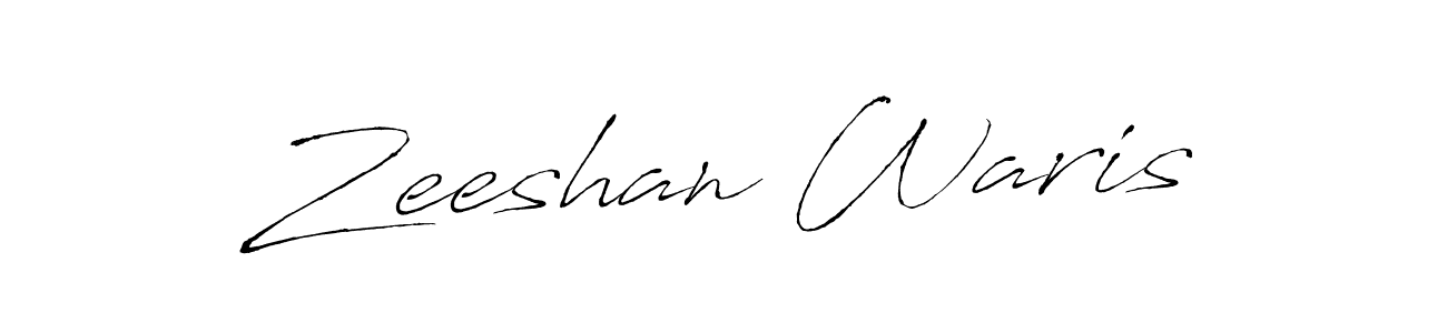 Once you've used our free online signature maker to create your best signature Antro_Vectra style, it's time to enjoy all of the benefits that Zeeshan Waris name signing documents. Zeeshan Waris signature style 6 images and pictures png