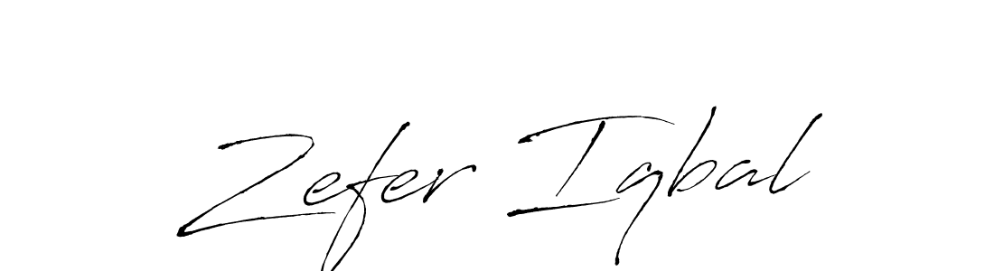 How to Draw Zefer Iqbal signature style? Antro_Vectra is a latest design signature styles for name Zefer Iqbal. Zefer Iqbal signature style 6 images and pictures png