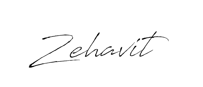 Best and Professional Signature Style for Zehavit. Antro_Vectra Best Signature Style Collection. Zehavit signature style 6 images and pictures png