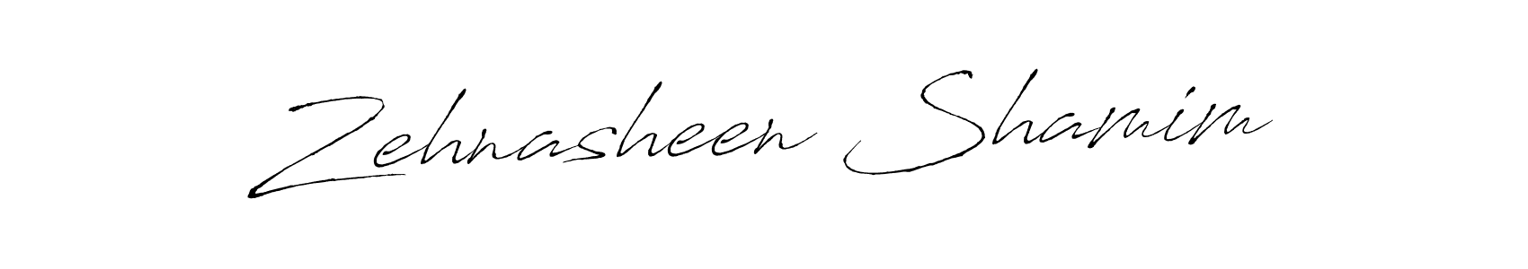 This is the best signature style for the Zehnasheen Shamim name. Also you like these signature font (Antro_Vectra). Mix name signature. Zehnasheen Shamim signature style 6 images and pictures png