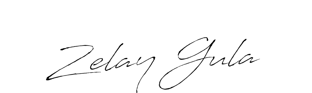 Antro_Vectra is a professional signature style that is perfect for those who want to add a touch of class to their signature. It is also a great choice for those who want to make their signature more unique. Get Zelay Gula name to fancy signature for free. Zelay Gula signature style 6 images and pictures png