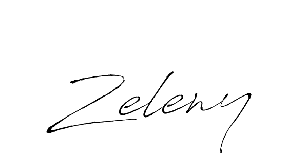 Also You can easily find your signature by using the search form. We will create Zeleny name handwritten signature images for you free of cost using Antro_Vectra sign style. Zeleny signature style 6 images and pictures png