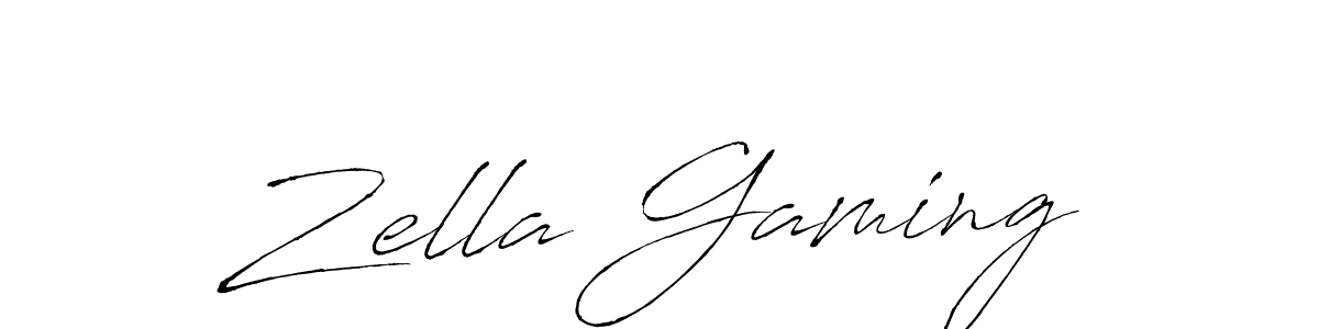 Antro_Vectra is a professional signature style that is perfect for those who want to add a touch of class to their signature. It is also a great choice for those who want to make their signature more unique. Get Zella Gaming name to fancy signature for free. Zella Gaming signature style 6 images and pictures png