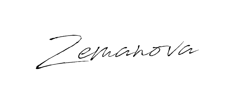 Also You can easily find your signature by using the search form. We will create Zemanova name handwritten signature images for you free of cost using Antro_Vectra sign style. Zemanova signature style 6 images and pictures png