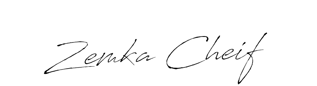 You can use this online signature creator to create a handwritten signature for the name Zemka Cheif. This is the best online autograph maker. Zemka Cheif signature style 6 images and pictures png