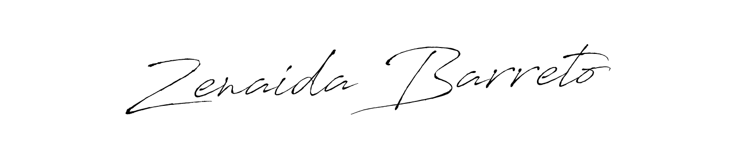 Once you've used our free online signature maker to create your best signature Antro_Vectra style, it's time to enjoy all of the benefits that Zenaida Barreto name signing documents. Zenaida Barreto signature style 6 images and pictures png
