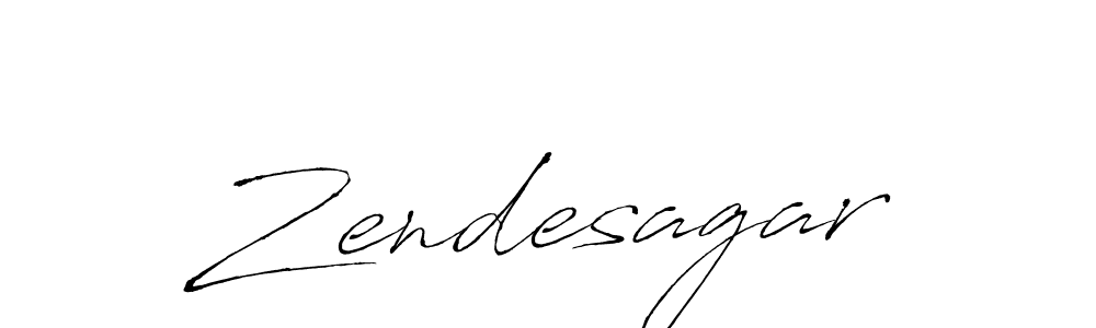 Also You can easily find your signature by using the search form. We will create Zendesagar name handwritten signature images for you free of cost using Antro_Vectra sign style. Zendesagar signature style 6 images and pictures png