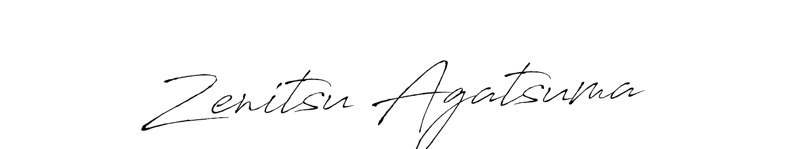 if you are searching for the best signature style for your name Zenitsu Agatsuma. so please give up your signature search. here we have designed multiple signature styles  using Antro_Vectra. Zenitsu Agatsuma signature style 6 images and pictures png