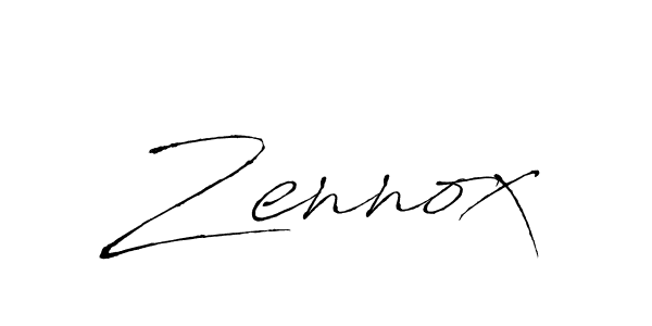 This is the best signature style for the Zennox name. Also you like these signature font (Antro_Vectra). Mix name signature. Zennox signature style 6 images and pictures png