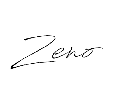 The best way (Antro_Vectra) to make a short signature is to pick only two or three words in your name. The name Zeno include a total of six letters. For converting this name. Zeno signature style 6 images and pictures png