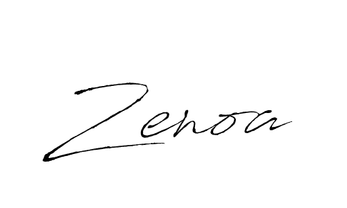 The best way (Antro_Vectra) to make a short signature is to pick only two or three words in your name. The name Zenoa include a total of six letters. For converting this name. Zenoa signature style 6 images and pictures png