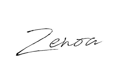 The best way (Antro_Vectra) to make a short signature is to pick only two or three words in your name. The name Zenoa include a total of six letters. For converting this name. Zenoa signature style 6 images and pictures png