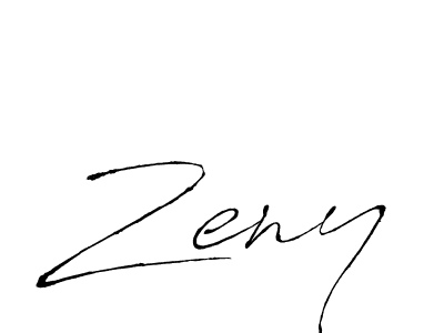if you are searching for the best signature style for your name Zeny. so please give up your signature search. here we have designed multiple signature styles  using Antro_Vectra. Zeny signature style 6 images and pictures png