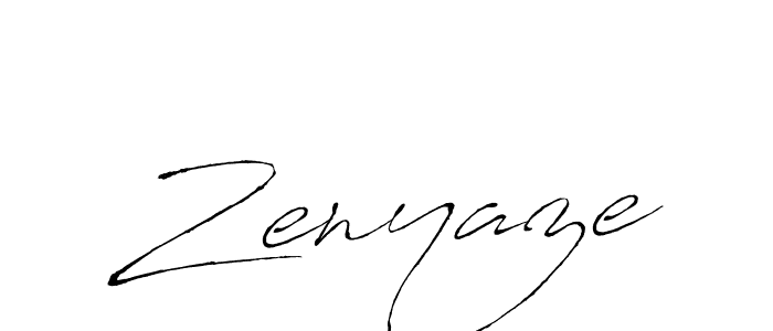 Antro_Vectra is a professional signature style that is perfect for those who want to add a touch of class to their signature. It is also a great choice for those who want to make their signature more unique. Get Zenyaze name to fancy signature for free. Zenyaze signature style 6 images and pictures png