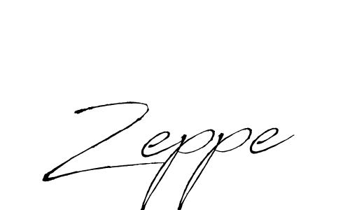 Antro_Vectra is a professional signature style that is perfect for those who want to add a touch of class to their signature. It is also a great choice for those who want to make their signature more unique. Get Zeppe name to fancy signature for free. Zeppe signature style 6 images and pictures png