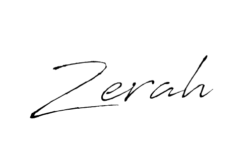 Similarly Antro_Vectra is the best handwritten signature design. Signature creator online .You can use it as an online autograph creator for name Zerah. Zerah signature style 6 images and pictures png