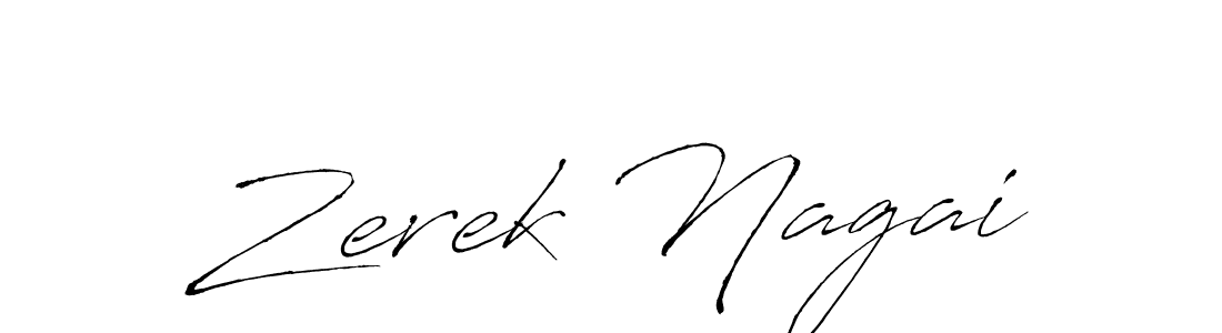 Best and Professional Signature Style for Zerek Nagai. Antro_Vectra Best Signature Style Collection. Zerek Nagai signature style 6 images and pictures png