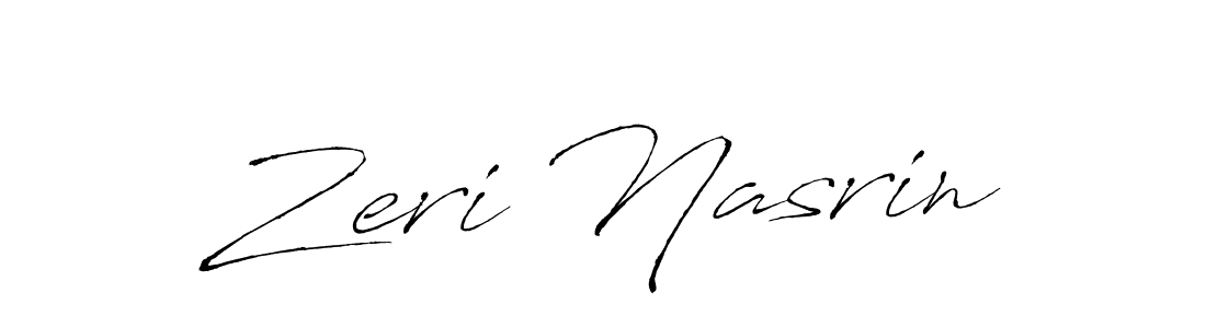 Here are the top 10 professional signature styles for the name Zeri Nasrin. These are the best autograph styles you can use for your name. Zeri Nasrin signature style 6 images and pictures png