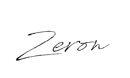 It looks lik you need a new signature style for name Zeron. Design unique handwritten (Antro_Vectra) signature with our free signature maker in just a few clicks. Zeron signature style 6 images and pictures png