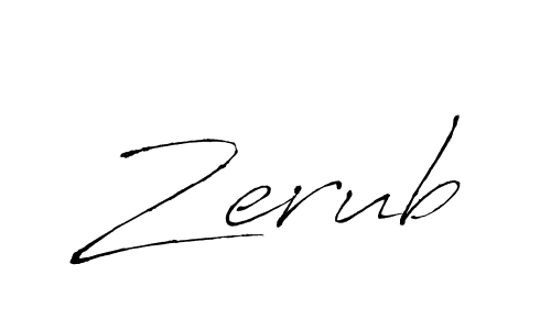 Also You can easily find your signature by using the search form. We will create Zerub name handwritten signature images for you free of cost using Antro_Vectra sign style. Zerub signature style 6 images and pictures png