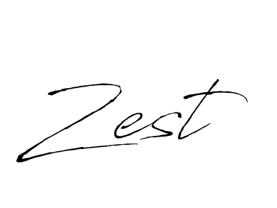 Best and Professional Signature Style for Zest. Antro_Vectra Best Signature Style Collection. Zest signature style 6 images and pictures png