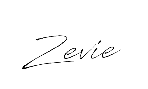 It looks lik you need a new signature style for name Zevie. Design unique handwritten (Antro_Vectra) signature with our free signature maker in just a few clicks. Zevie signature style 6 images and pictures png