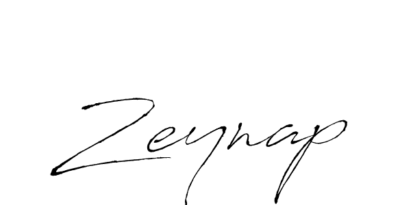 Similarly Antro_Vectra is the best handwritten signature design. Signature creator online .You can use it as an online autograph creator for name Zeynap. Zeynap signature style 6 images and pictures png