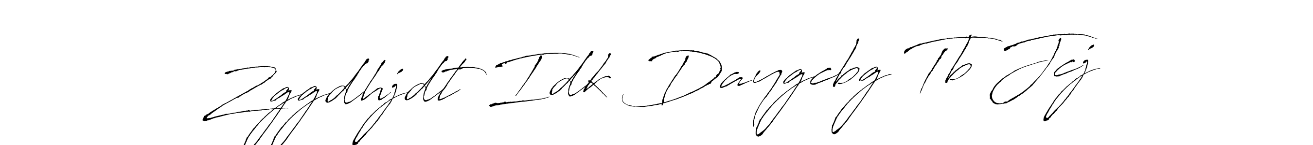 Make a beautiful signature design for name Zggdhjdt Idk Daygcbg Tb Jcj. Use this online signature maker to create a handwritten signature for free. Zggdhjdt Idk Daygcbg Tb Jcj signature style 6 images and pictures png