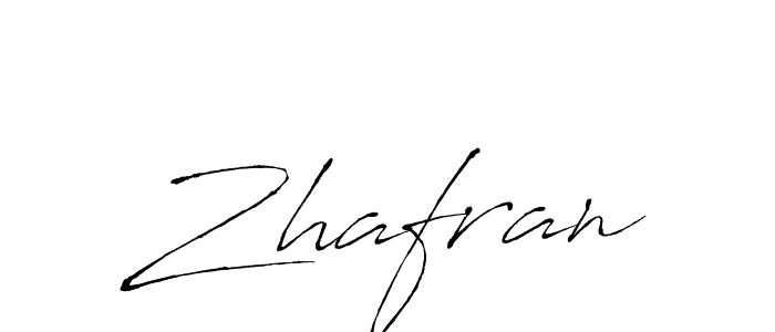 Antro_Vectra is a professional signature style that is perfect for those who want to add a touch of class to their signature. It is also a great choice for those who want to make their signature more unique. Get Zhafran name to fancy signature for free. Zhafran signature style 6 images and pictures png