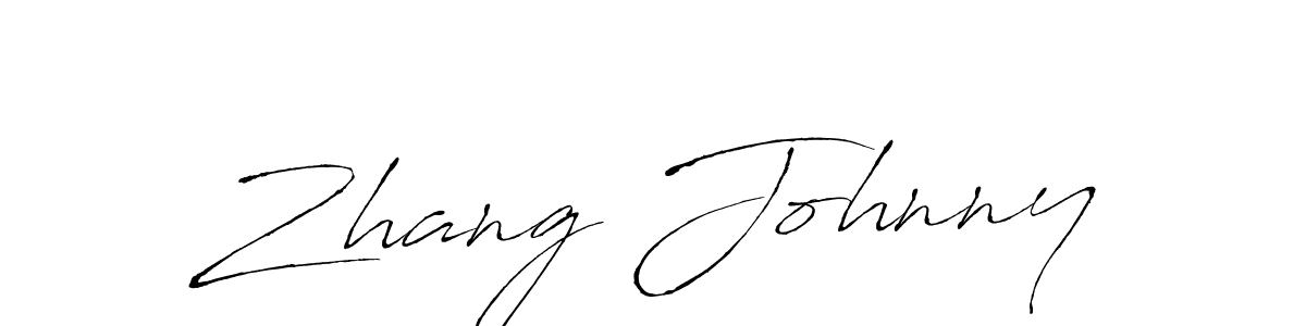 Make a beautiful signature design for name Zhang Johnny. Use this online signature maker to create a handwritten signature for free. Zhang Johnny signature style 6 images and pictures png