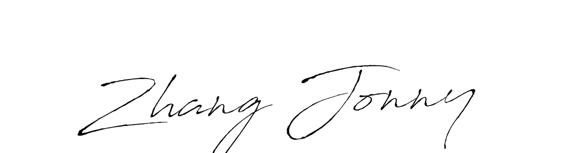 This is the best signature style for the Zhang Jonny name. Also you like these signature font (Antro_Vectra). Mix name signature. Zhang Jonny signature style 6 images and pictures png