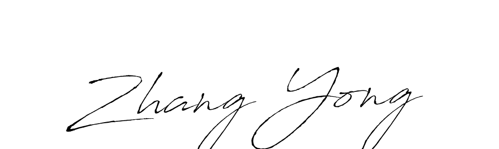 You can use this online signature creator to create a handwritten signature for the name Zhang Yong. This is the best online autograph maker. Zhang Yong signature style 6 images and pictures png