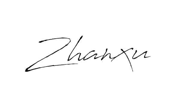 Similarly Antro_Vectra is the best handwritten signature design. Signature creator online .You can use it as an online autograph creator for name Zhanxu. Zhanxu signature style 6 images and pictures png