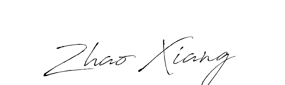 Here are the top 10 professional signature styles for the name Zhao Xiang. These are the best autograph styles you can use for your name. Zhao Xiang signature style 6 images and pictures png