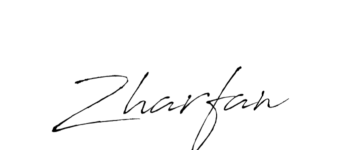 See photos of Zharfan official signature by Spectra . Check more albums & portfolios. Read reviews & check more about Antro_Vectra font. Zharfan signature style 6 images and pictures png