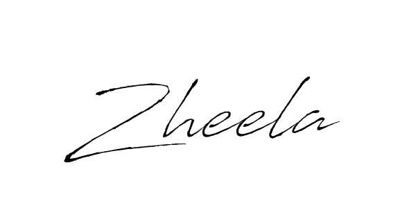 It looks lik you need a new signature style for name Zheela. Design unique handwritten (Antro_Vectra) signature with our free signature maker in just a few clicks. Zheela signature style 6 images and pictures png