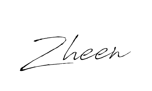 if you are searching for the best signature style for your name Zheen. so please give up your signature search. here we have designed multiple signature styles  using Antro_Vectra. Zheen signature style 6 images and pictures png