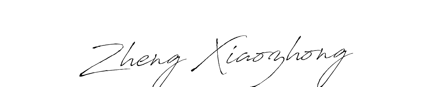 How to Draw Zheng Xiaozhong signature style? Antro_Vectra is a latest design signature styles for name Zheng Xiaozhong. Zheng Xiaozhong signature style 6 images and pictures png