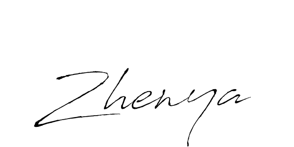 The best way (Antro_Vectra) to make a short signature is to pick only two or three words in your name. The name Zhenya include a total of six letters. For converting this name. Zhenya signature style 6 images and pictures png