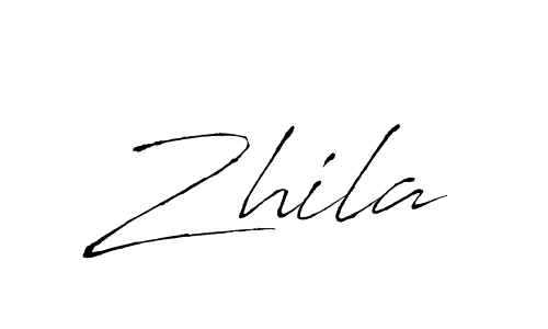 Similarly Antro_Vectra is the best handwritten signature design. Signature creator online .You can use it as an online autograph creator for name Zhila. Zhila signature style 6 images and pictures png