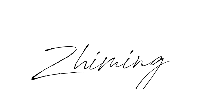 if you are searching for the best signature style for your name Zhiming. so please give up your signature search. here we have designed multiple signature styles  using Antro_Vectra. Zhiming signature style 6 images and pictures png