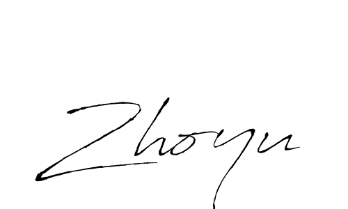 Best and Professional Signature Style for Zhoyu. Antro_Vectra Best Signature Style Collection. Zhoyu signature style 6 images and pictures png