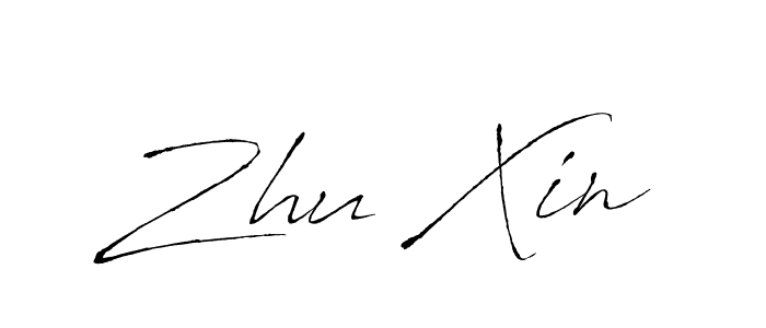 Here are the top 10 professional signature styles for the name Zhu Xin. These are the best autograph styles you can use for your name. Zhu Xin signature style 6 images and pictures png