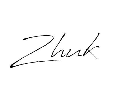 Also You can easily find your signature by using the search form. We will create Zhuk name handwritten signature images for you free of cost using Antro_Vectra sign style. Zhuk signature style 6 images and pictures png