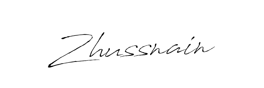 Make a beautiful signature design for name Zhussnain. Use this online signature maker to create a handwritten signature for free. Zhussnain signature style 6 images and pictures png