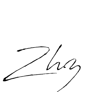 It looks lik you need a new signature style for name Zhz. Design unique handwritten (Antro_Vectra) signature with our free signature maker in just a few clicks. Zhz signature style 6 images and pictures png