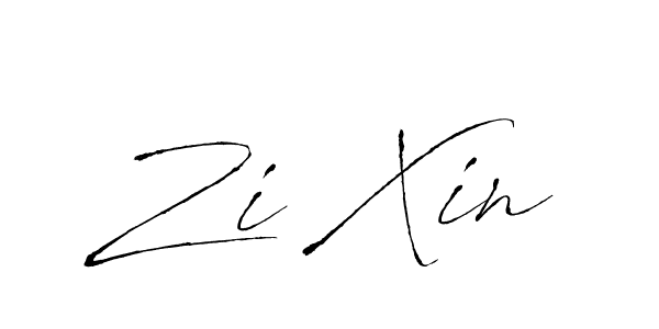 Once you've used our free online signature maker to create your best signature Antro_Vectra style, it's time to enjoy all of the benefits that Zi Xin name signing documents. Zi Xin signature style 6 images and pictures png