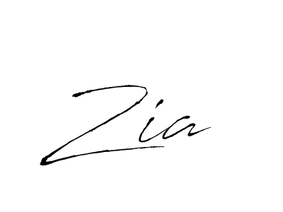 Once you've used our free online signature maker to create your best signature Antro_Vectra style, it's time to enjoy all of the benefits that Zia  name signing documents. Zia  signature style 6 images and pictures png