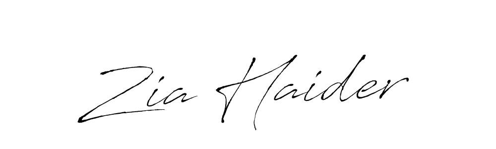 Also You can easily find your signature by using the search form. We will create Zia Haider name handwritten signature images for you free of cost using Antro_Vectra sign style. Zia Haider signature style 6 images and pictures png